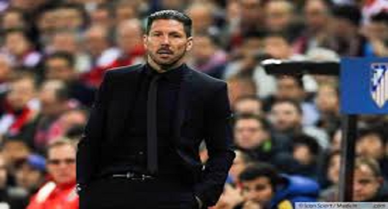 Atlético Madrid : Diego Simeone positif au covid-19
