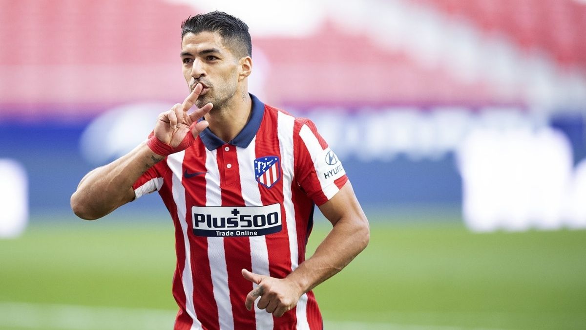 Atlético Madrid : Luis Suarez maître de la Liga