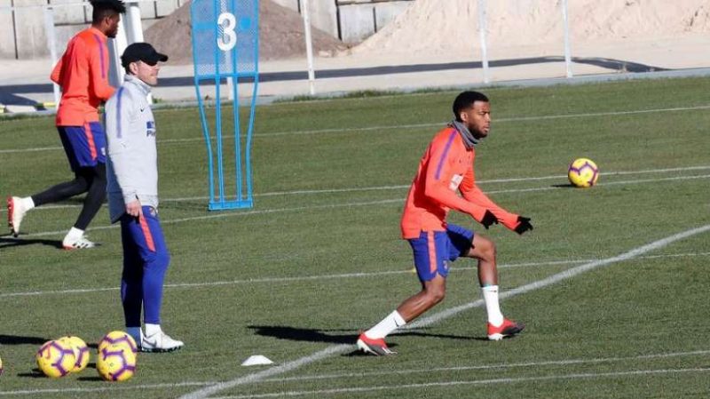 Atlético de Madrid : Diego Simeone “chasse” Thomas Lemar du club