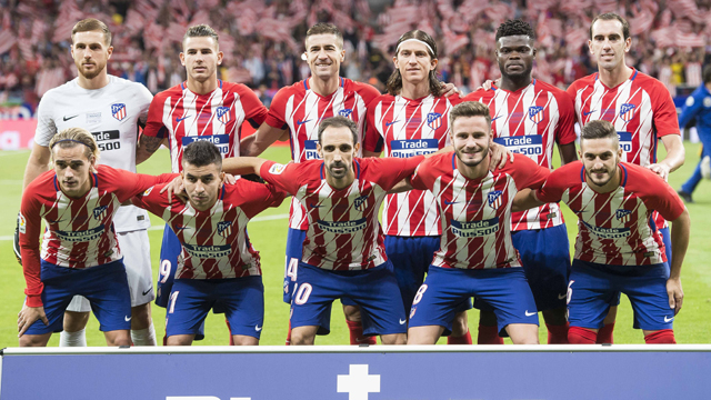 Atletico une bête noire du réal depuis 2012