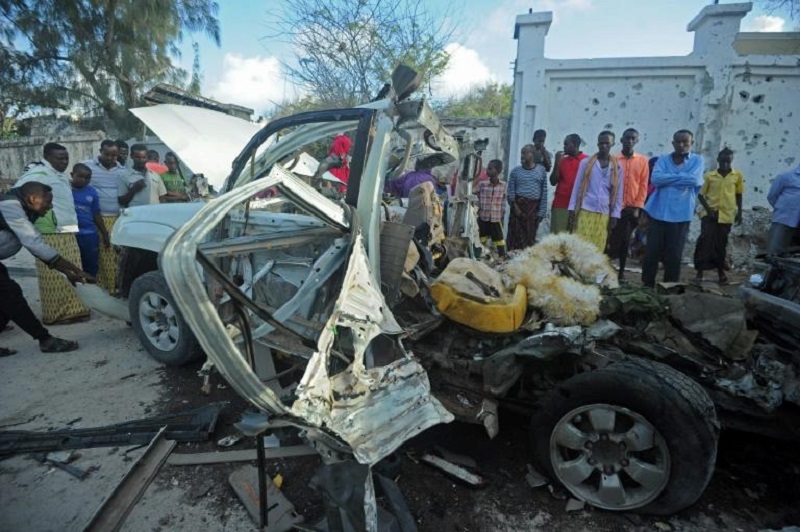 Kenya : 8 personnes tuées dans une attaque contre un bus