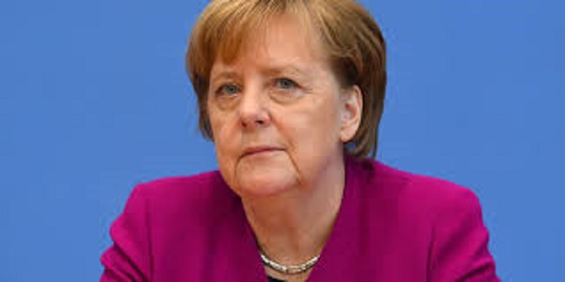 Attaque au couteau à Nice : le message de solidarité d’Angela Merkel