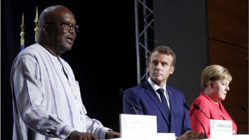 Attaque djihadiste au Sahel : Macron et Merkel annoncent une forte riposte