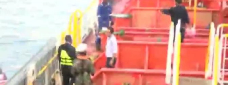 Attaque du navire ‘Duke’ : les précisions du préfet maritime Nèyo Takougnadi du Togo