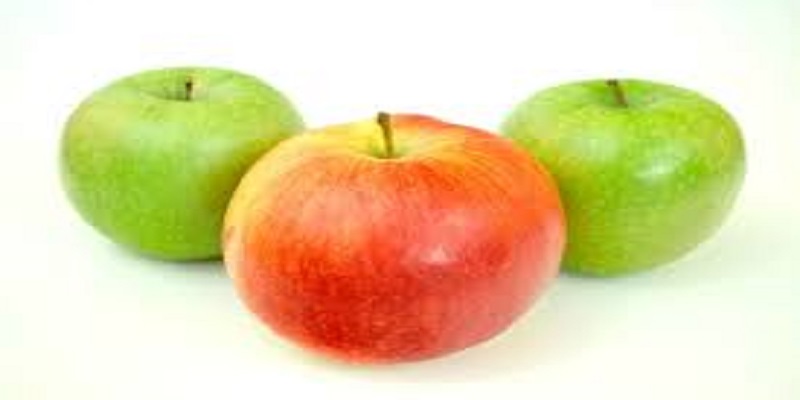 Attention : les pommes peuvent être dangereuses pour la santé de ces personnes