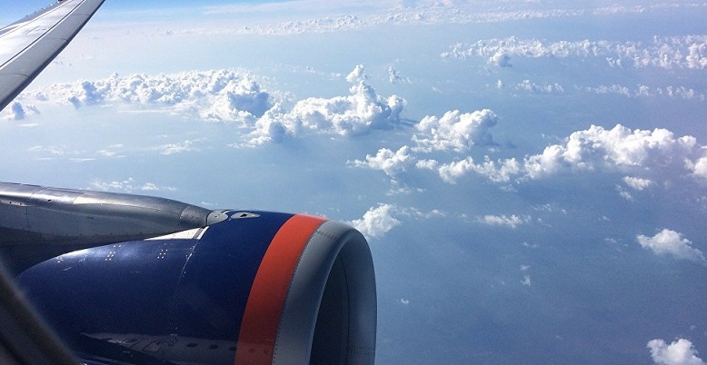 Atterrissage d’urgence d’un avion frappé par la foudre ce samedi 18 mai