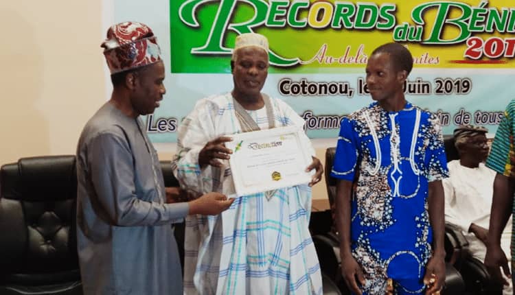 Au Bénin, l’homme le plus fertile est un tradithérapeute père de 157 enfants
