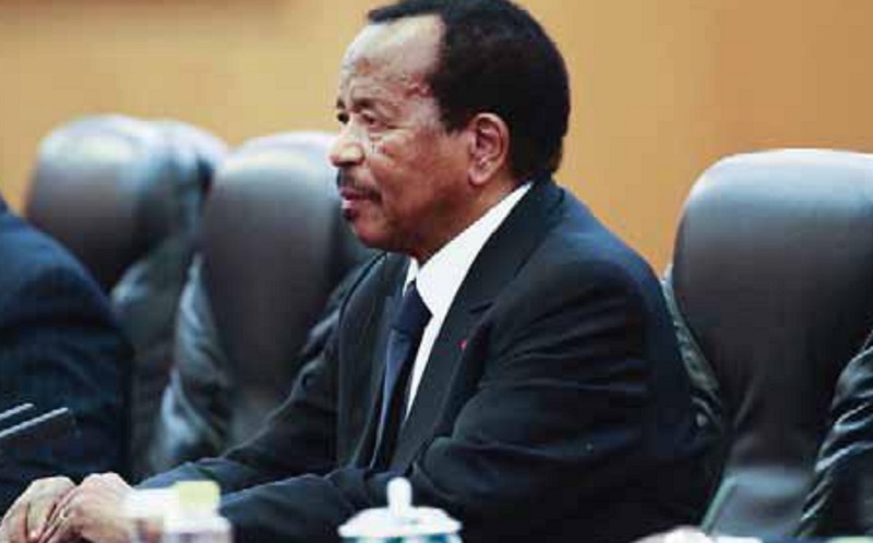 Au Cameroun, le club des ex-chefs d’Etat africains fait pression sur Biya