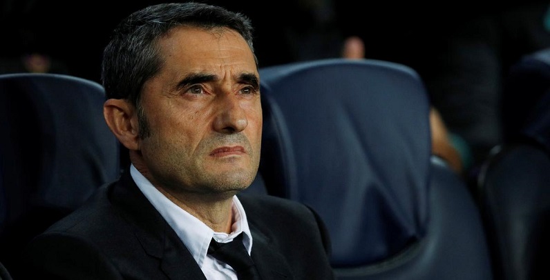 FC Barcelone: Esnesto Valverde viré! Son remplaçant trouvé