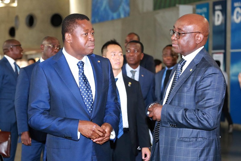 Au Japon, des ministres togolais se mobilisent contre le VIH, la tuberculose et le paludisme