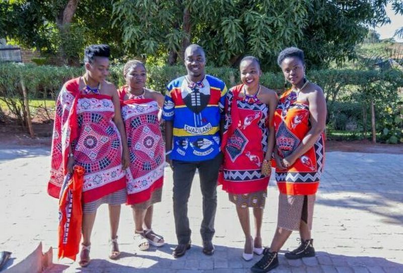 Au Swaziland, le roi a-t-il ordonné aux hommes d’épouser 5 femmes au risque d’être emprisonné ?