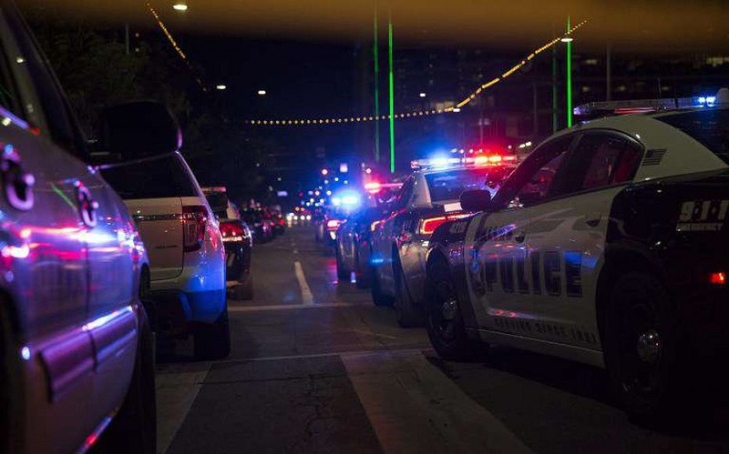 USA : une fusillade fait plusieurs victimes en Californie