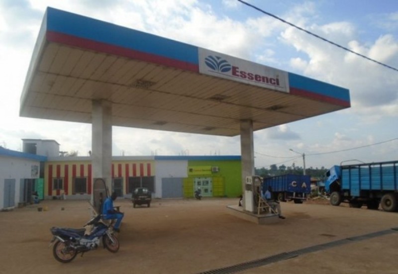 Au moins 2 millions FCFA emportés dans le braquage d’une station d’essence ce lundi