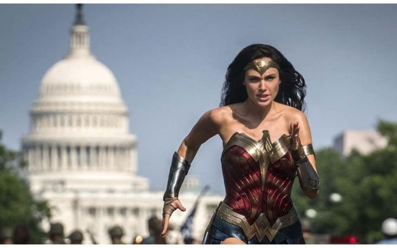 Audace : la Warner a proposé Wonder Woman 1984 dans toutes les catégories aux Oscars