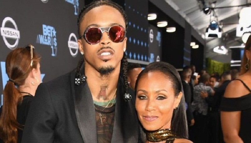 August Alsina : « j’ai toujours des sentiments pour Jada Pinkett Smith »