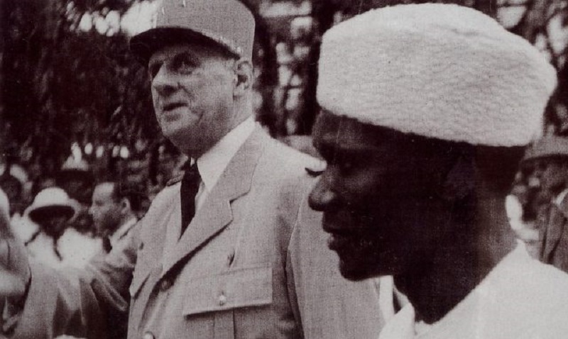 Aujourd’hui, 25 août 1958 : le discours de Sékou Touré qui fâche De Gaulle