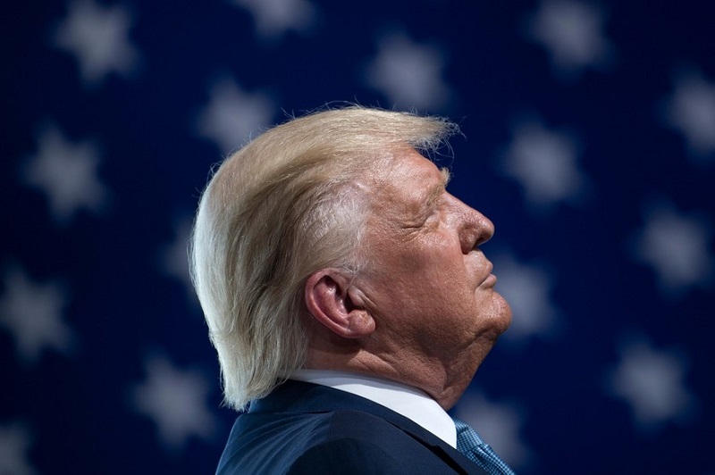 Australie : un message pro-Trump aperçu dans le ciel (vidéo)
