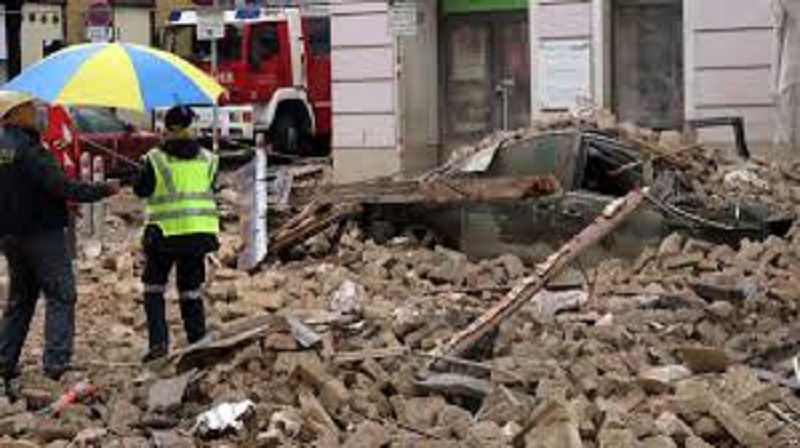 Autriche : une chute de pierres fait des morts et des blessés