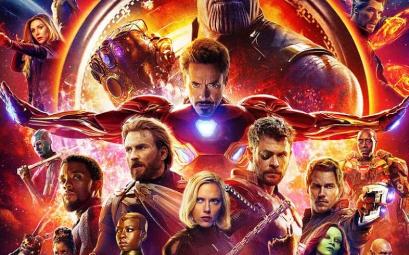 Présidentielles américaines : les Avengers donnent un coup de main à Joe Biden