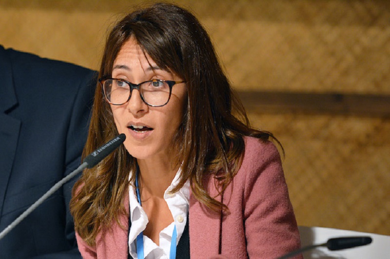 Ayad Siham nommée représentante de ‘Tony Blair Institute’ au Togo