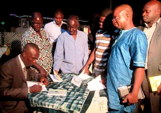 Aziati Vinyon voit le journalisme radio sous l’angle des auditeurs