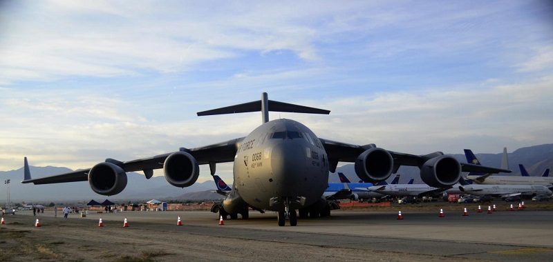 États-Unis : un avion obligé de faire demi-tour à cause d’un oubli