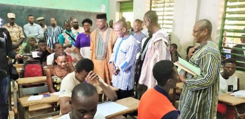 BAC 2019 : la doyenne des candidats a 62 ans