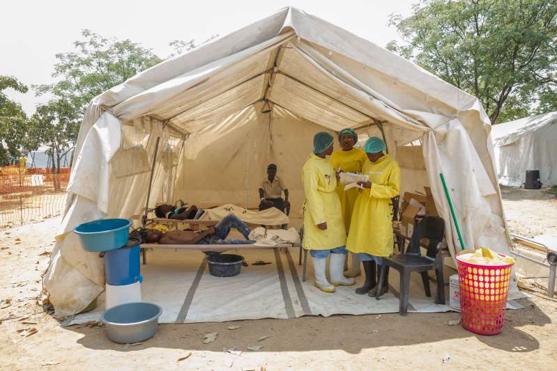 Niger : une épidémie de choléra fait plusieurs morts