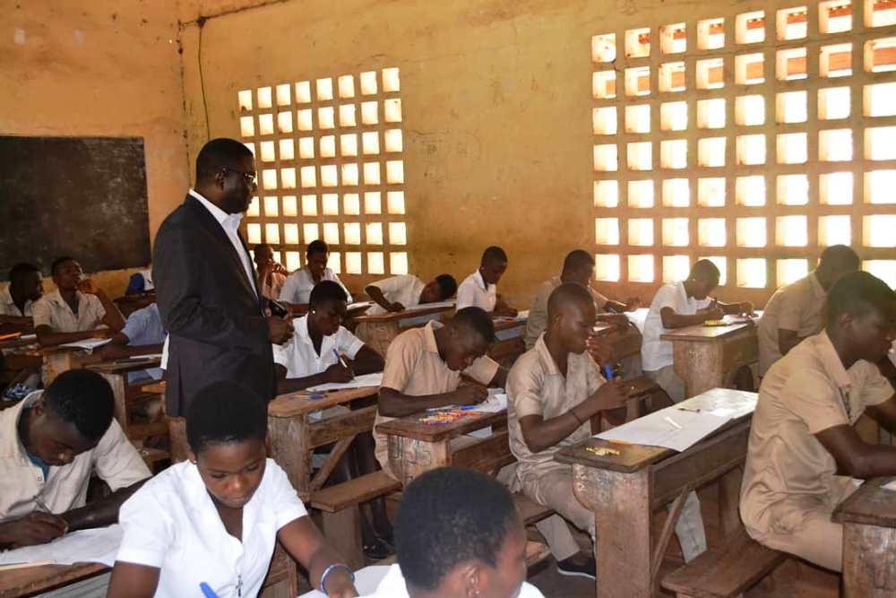 Togo : les candidats au BEPC obligés de reprendre cette épreuve sur toute l’étendue du territoire ; la raison