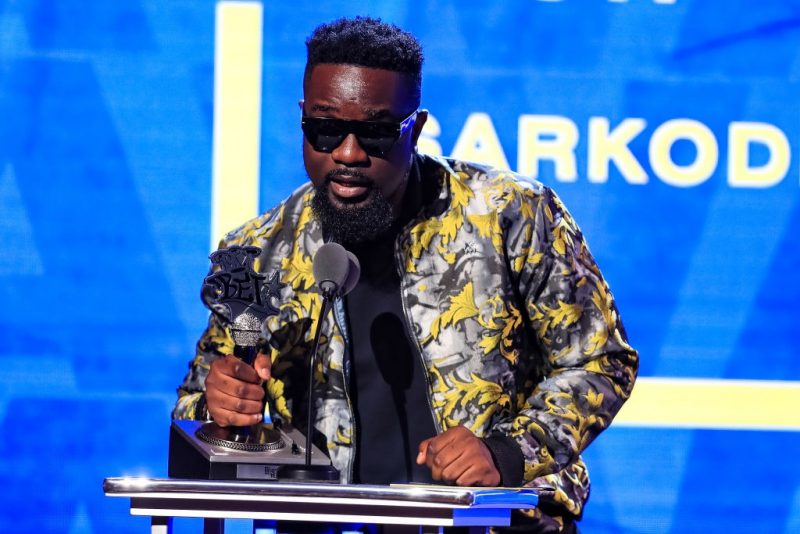 Ghana / Sarkodie : bientôt une collaboration avec Gims ?