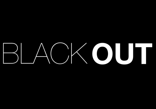 L’UTB en black-out pour (4) quatre jours