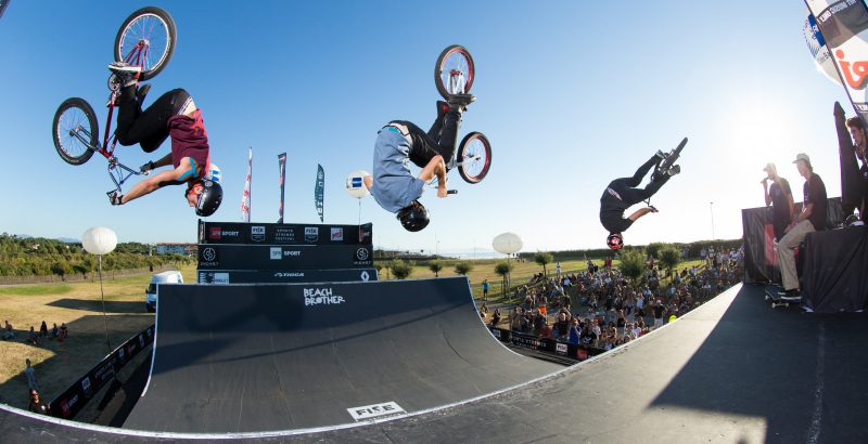 BMX freestyle park, nouvelle discipline aux JO 2020 : qu’est-ce que c’est ? (vidéo)