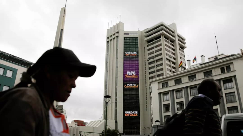 Bolivie : l’élection présidentielle reportée à cause du Coronavirus