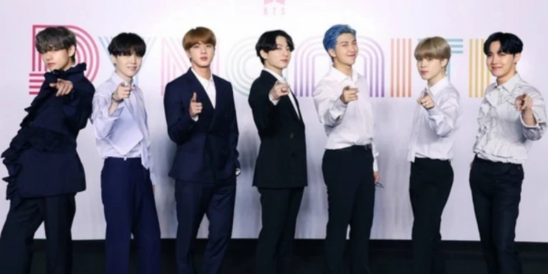 BTS brise le record de la vidéo la plus vue en 24 heures sur YouTube avec « Dynamite »