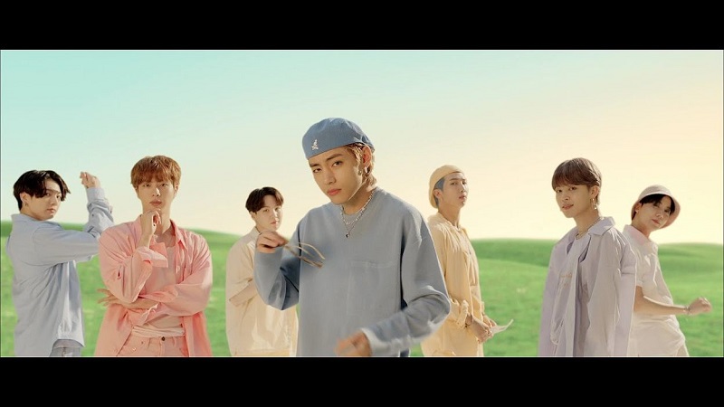 BTS : les «rois de la K-pop» affolent la bourse sud-coréenne