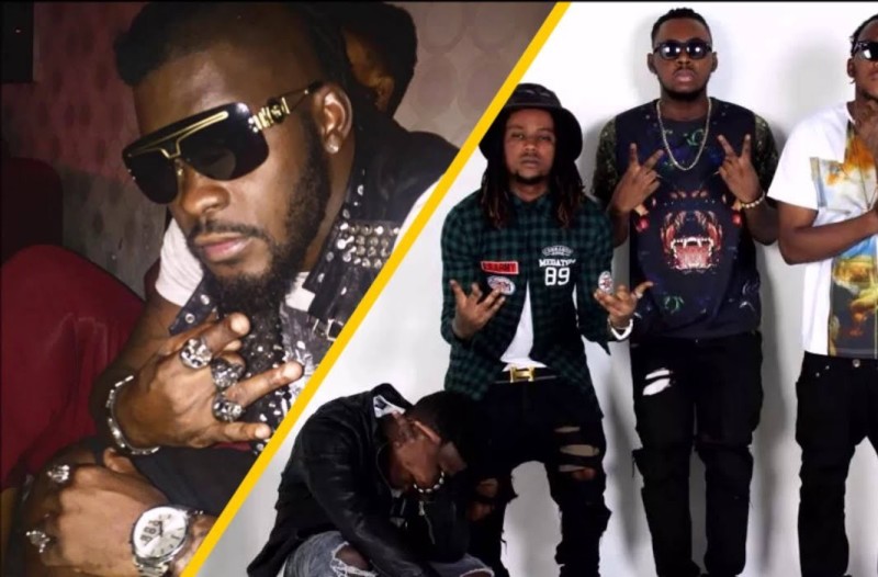 Menacés par Dj Arafat, les Kiff no beat reçoivent de gros soutiens