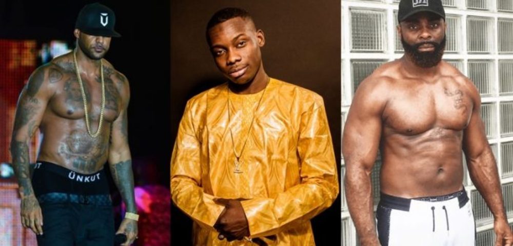 Bagarre Booba-Kaaris: le message de Sidiki Diabaté qui choque la toile