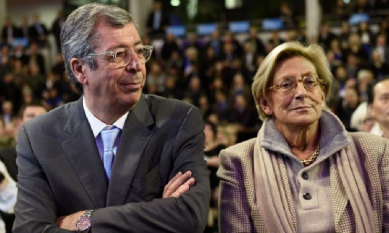 Balkany : le nouveau plaisir savoureux d’Isabelle, la femme de Patrick
