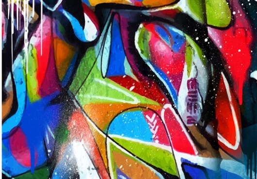 Ballade dans l’idéal des tontons graffeurs
