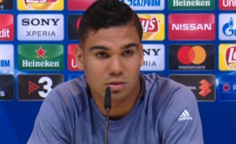 Real Madrid : le gros tacle de Casemiro au Barça