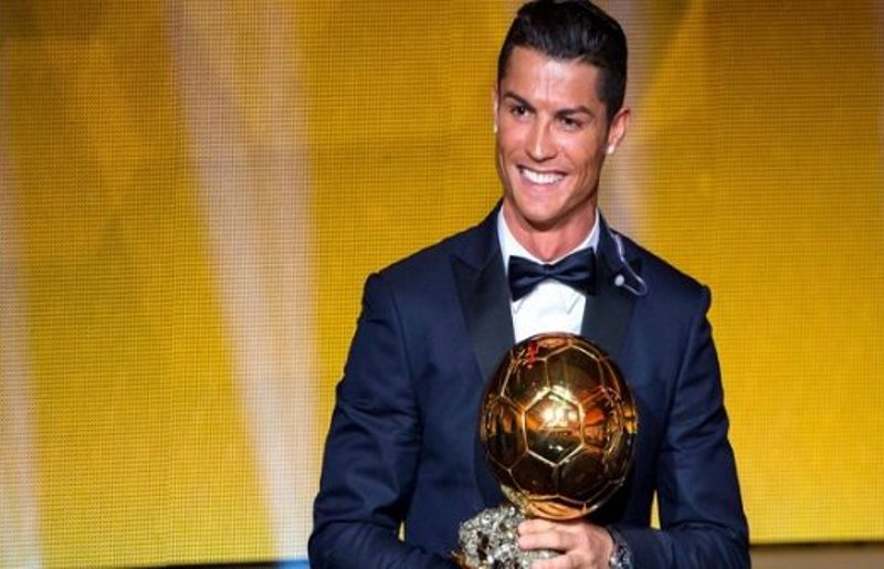 Ballon d’Or 2018 : Cristiano Ronaldo dévoile ses principaux rivaux