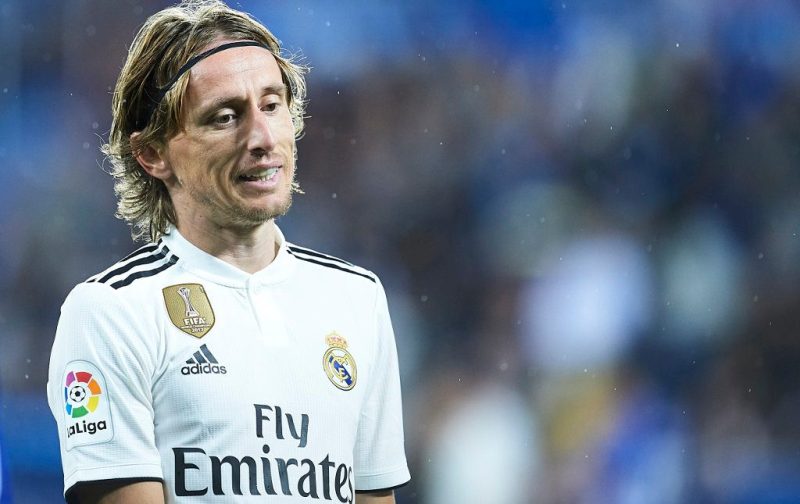 Real Madrid : le choix fort de Luka Modric pour son futur