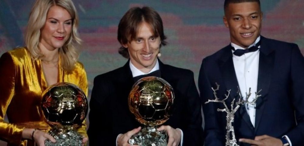 Ballon d’Or 2018 : voici le classement complet et les points de chaque joueur