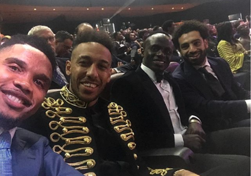 Ballon d’Or : Eto’o zappe Sadio Mané, son choix est surprenant