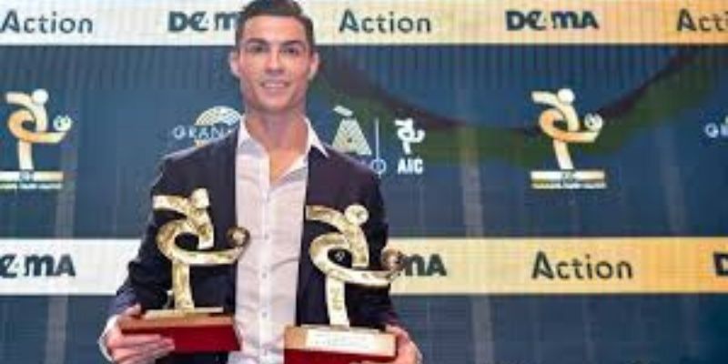 Ballon d’Or : pendant ce temps-là, Ronaldo a été honoré en Italie