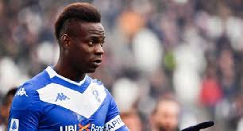 Racisme : Balotelli met au défi les joueurs africains
