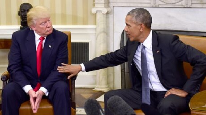 Barack Obama : « Comment j’ai humilié Donald Trump devant tout le monde en 2011 »