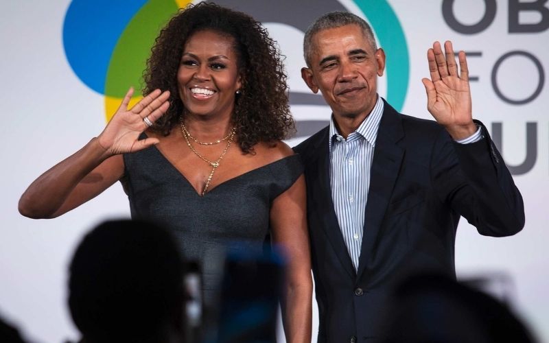 Michelle Obama : l’adorable message de Barack Obama pour son anniversaire
