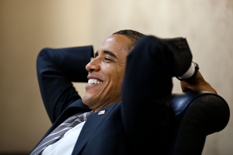 Sur Twitter, Barack Obama partage ses livres, séries et films préférés de l’année