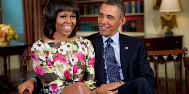 Barack Obama : voici le très significatif cadeau que lui a offert Michelle à Noël